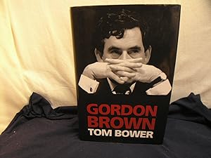 Bild des Verkufers fr Gordon Brown. zum Verkauf von powellbooks Somerset UK.