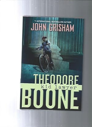 Theodore Boone: Kid Lawyer