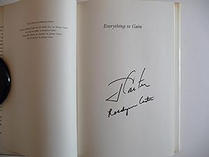 Everything to Gain: Making the Most of the Rest of Your Life, (Signed)