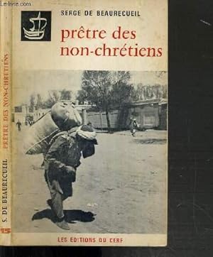 Imagen del vendedor de PRETRE DES NON-CHRETIENS / COLLECTION PAROLE ET MISSION N15 a la venta por Le-Livre