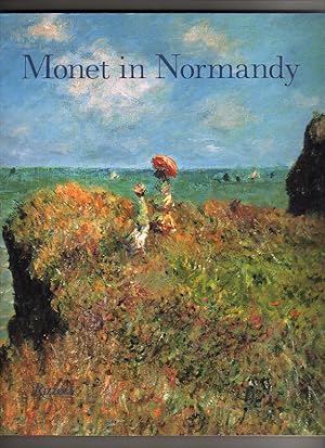 Seller image for MONET IN NORMANDY for sale by COLLECTIBLE BOOK SHOPPE