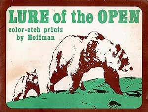 Lure of the Open: Color-Etch Prints by Hoffman
