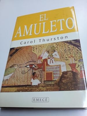 Imagen del vendedor de El amuleto a la venta por Libros Ambig