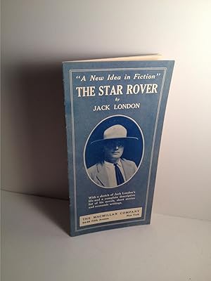 Imagen del vendedor de THE STAR ROVER JACK LONDON A NEW IDEA IN FICTION 1915 PROMOTIONAL PAMPHLET a la venta por Abound Book Company