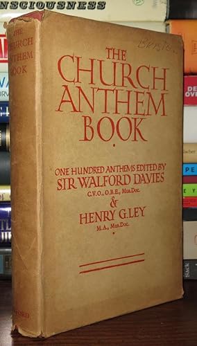 Seller image for THE CHURCH ANTHEM BOOK One Hundred Anthems for sale by Rare Book Cellar