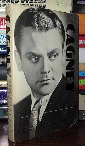 Imagen del vendedor de JAMES CAGNEY The Authorized Biography a la venta por Rare Book Cellar