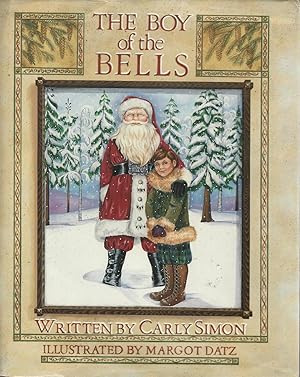 Imagen del vendedor de The Boy of The Bells a la venta por Dorley House Books, Inc.