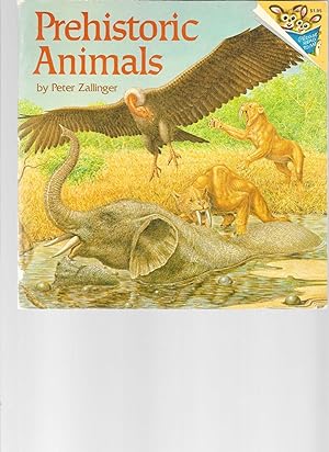 Seller image for Prehistoric Animals (Pictureback(R)) for sale by TuosistBook
