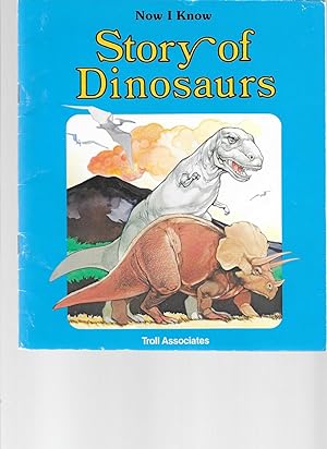 Imagen del vendedor de Story Of Dinosaurs - Pbk (Now I Know) a la venta por TuosistBook