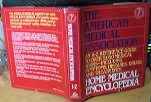 Seller image for Home Medical Encyclopedia Volume Two for sale by Phyllis35