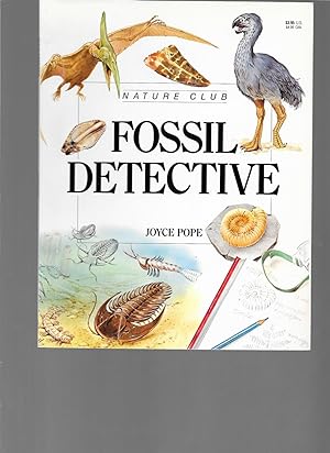 Seller image for Fossil Detective - Pbk (Nature Club) for sale by TuosistBook