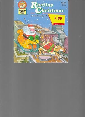 Seller image for Rooftop Christmas for sale by TuosistBook