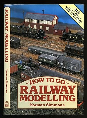 Seller image for How to go Railway Modelling for sale by Little Stour Books PBFA Member