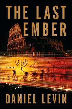 Bild des Verkufers fr Levin, Daniel | Last Ember, The | Signed First Edition Copy zum Verkauf von VJ Books