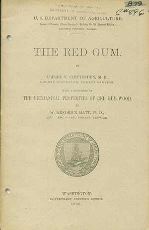 Seller image for Red Gum, The for sale by Black Sheep Books