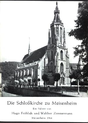 Seller image for Die Schlokirche zu Meisenheim; for sale by books4less (Versandantiquariat Petra Gros GmbH & Co. KG)