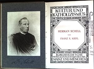 Seller image for Herman Schell Kultur und Katholizismus for sale by books4less (Versandantiquariat Petra Gros GmbH & Co. KG)