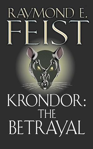 Seller image for Krondor: the Betrayal (the Riftwar Legacy, Book 1) (Paperback) for sale by Grand Eagle Retail