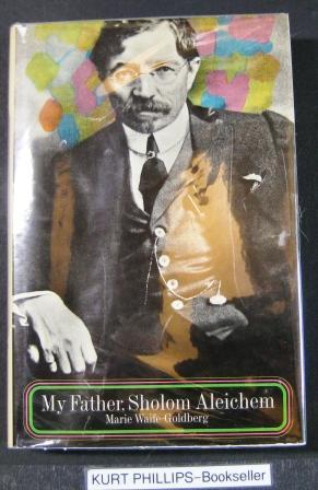 My Father, Sholom Aleichem