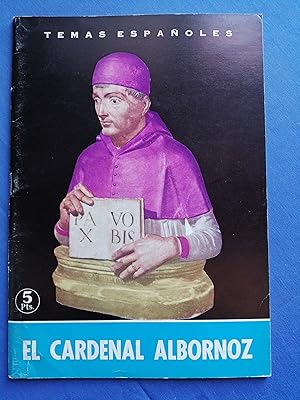 El Cardenal Albornoz