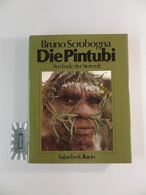 Seller image for Die Pintubi. Am Ende der Steinzeit. for sale by Druckwaren Antiquariat