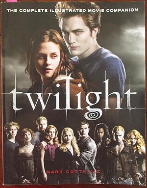 Seller image for Twilight: The Complete Illustrated Movie Companion for sale by Reading Habit