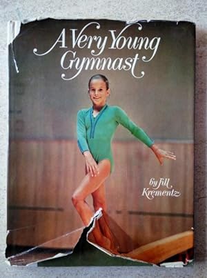 Bild des Verkufers fr A Very Young Gymnast zum Verkauf von P Peterson Bookseller
