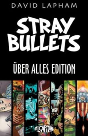 Seller image for Stray Bullets Uber Alles Edition (Paperback) for sale by AussieBookSeller