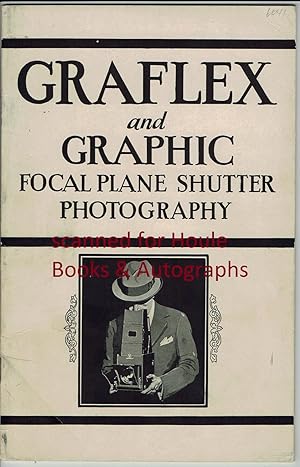 Seller image for RAFLEX AND GRAPHIC: Focal Plane Shutter Photography. for sale by Houle Rare Books/Autographs/ABAA/PADA