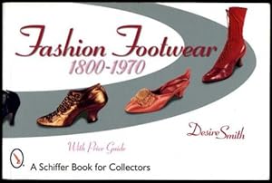 Fashion Footwear, 1800-1970