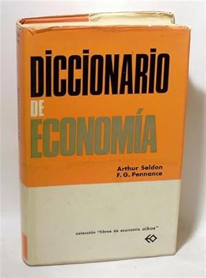 DICCIONARIO DE ECONOMÍA