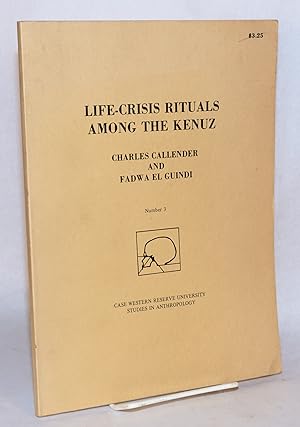 Life-crisis rituals among the Kenuz