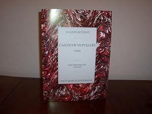 Seller image for CANTICOS NUPCIALES for sale by Haldon Books