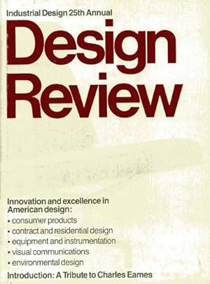 Industrial Design 25th Annual Design Review
