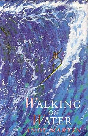 Seller image for WALKING ON WATER for sale by Jean-Louis Boglio Maritime Books
