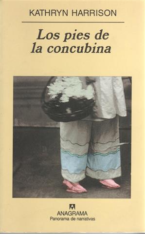 Imagen del vendedor de Los pies de la concubina a la venta por Librería Torres-Espinosa