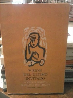 Seller image for Visin del ltimo invitado for sale by La Leona LibreRa