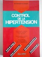 Imagen del vendedor de Control de la hipertensión a la venta por Librería Ofisierra