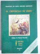 Bild des Verkufers fr El crepsculo de Virbio zum Verkauf von Librera Ofisierra