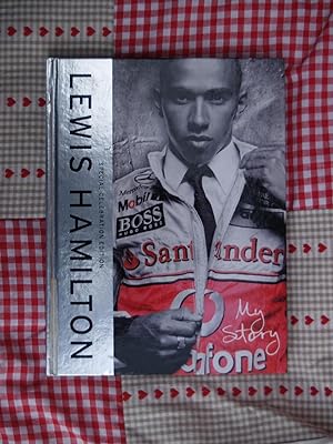 Imagen del vendedor de Lewis Hamilton: My Story a la venta por Terry Blowfield