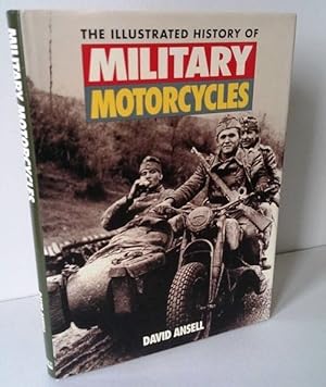 Seller image for Military Motor Cycles for sale by Lion Books PBFA
