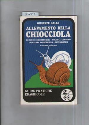 Allevamento Della Chiocciola : Le Specie Commestibili - Biologis - Consumo Industria Conserviera ...