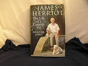 Seller image for James Herriot: The Life of a Country Vet. for sale by powellbooks Somerset UK.