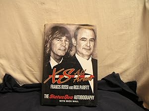 Imagen del vendedor de XS All Areas: The Status Quo Autobiography. a la venta por powellbooks Somerset UK.