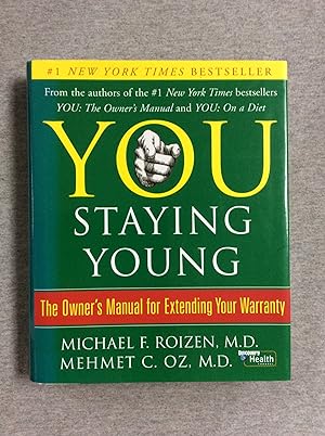 Seller image for You: Staying Young for sale by Book Nook
