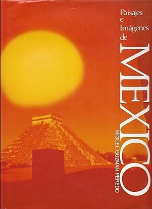 Seller image for Paisajes e Imgenes de Mxico HD 23 19 for sale by Charles Lewis Best Booksellers