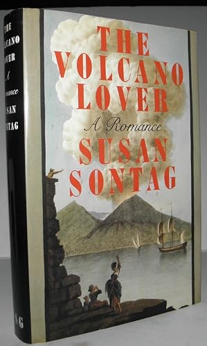 Seller image for The Volcano Lover for sale by Blind-Horse-Books (ABAA- FABA)