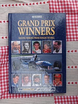 Seller image for Grand Prix Winners for sale by Terry Blowfield