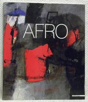 Bild des Verkufers fr AFRO. L'itinerario astratto. Opere 1948 - 1975. Contributi di Giorgio Cortenova, Fabrizio D'Amico, Erich Steingrber. zum Verkauf von Bouquinerie du Varis