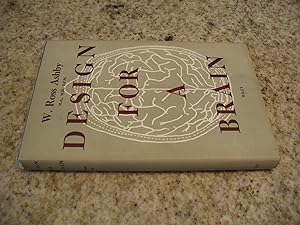Design For A Brain [Second Printing, Corrected]